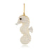 Illuminating Gemstone Seahorse Charm