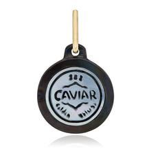Caviar Tin Charm