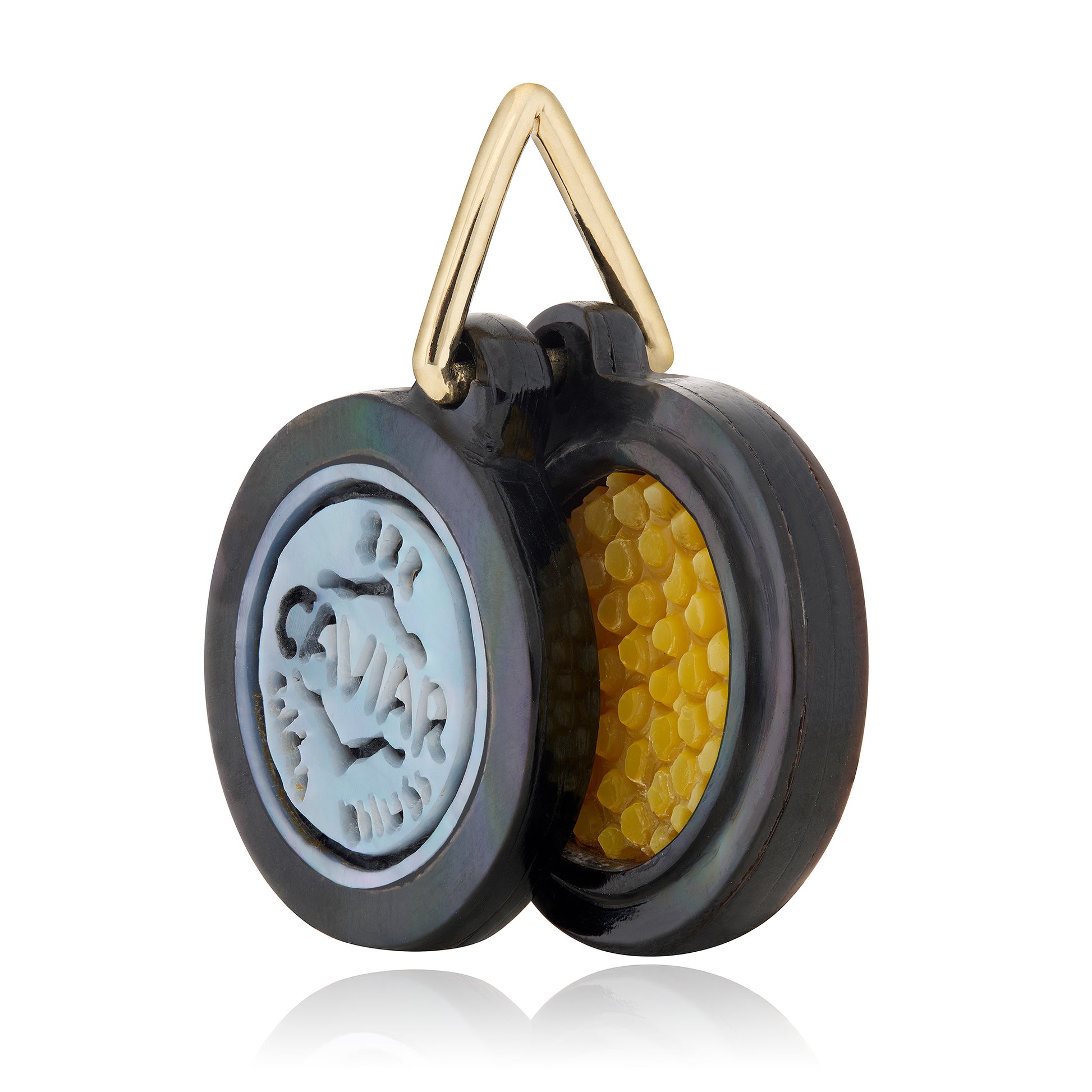 Caviar Tin Charm