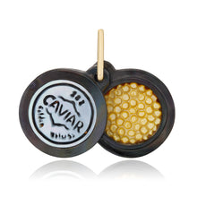 Caviar Tin Charm