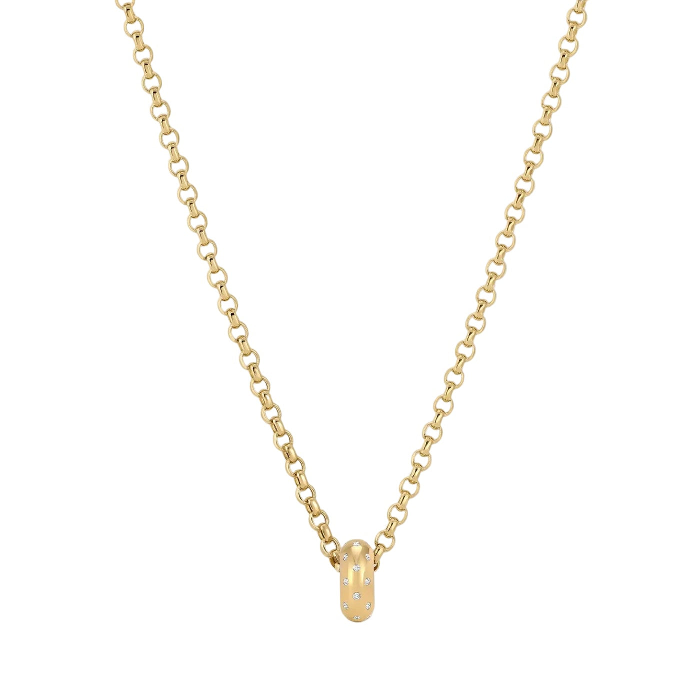 Diamond Polka Dot Big Bead