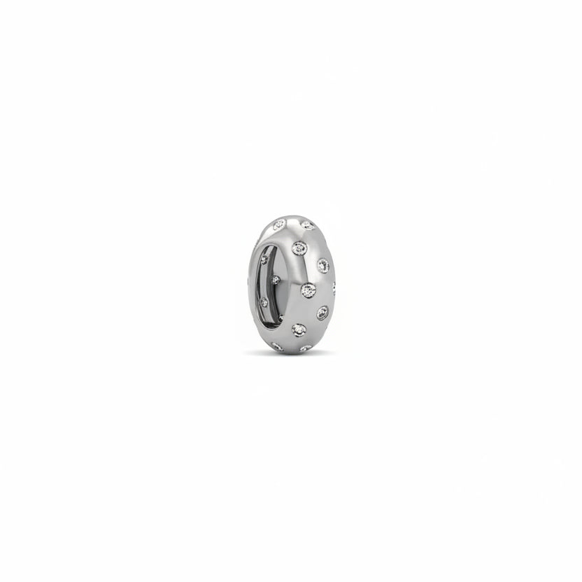 Diamond Polka Dot Big Bead