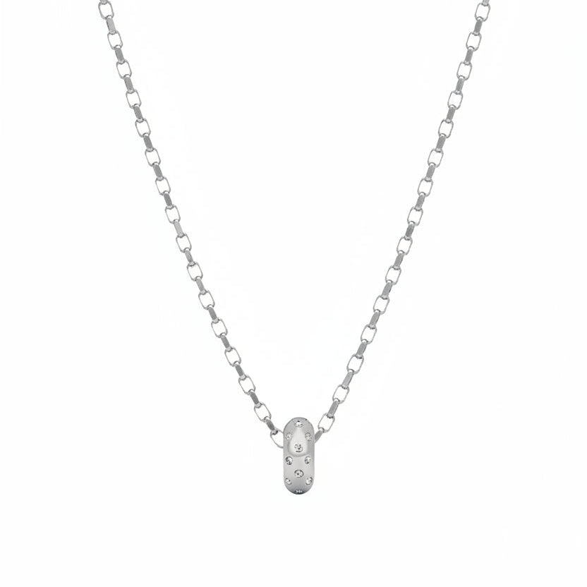 Diamond Polka Dot Big Bead