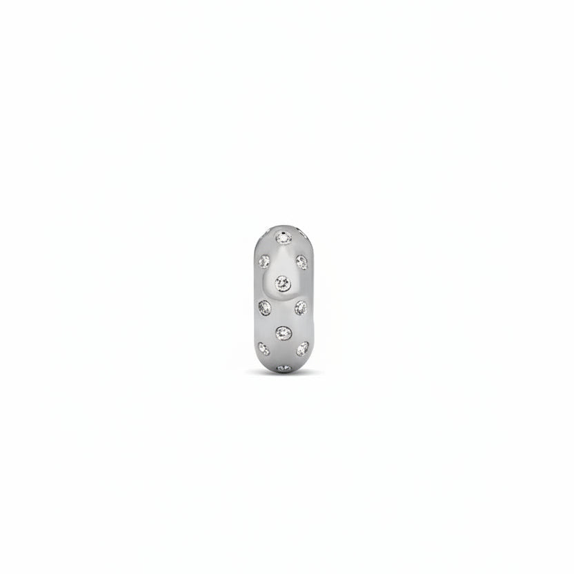 Diamond Polka Dot Big Bead