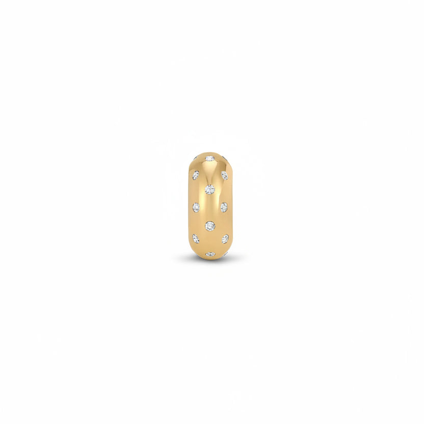 Diamond Polka Dot Big Bead