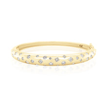 Diamond Confetti Nomad Bangle Bracelet