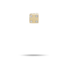 Diamond Dice Mini Bead