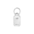 Don't Look Back Swivel Charm