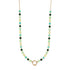 2023 Gemstone Closure Necklace