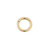 Round Gold Enhancer Clip