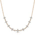 Diamond Fleur Necklace