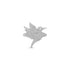 Pave Diamond Hummingbird Ring