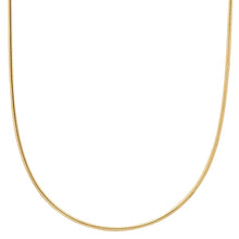 High Polish Gold Ella Chain