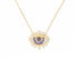 JuJu Evil Eye Charm Necklace