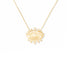 JuJu Evil Eye Charm Necklace
