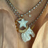 Mother of Pearl Unicorn Charm
