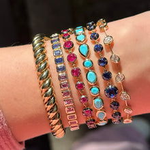 San Marco Gold Bracelet