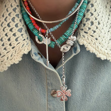 Big Sky Mini Bead Necklace