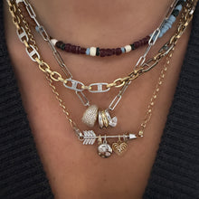 Mini Celestial Diamond Locket Charm