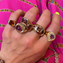 The Epic Gemstone Pinky Ring