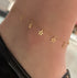 Super Star Shimmy & Shake Anklet
