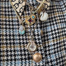 Petite Bone Link Chain Necklace