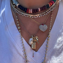 Minor or Major Hope Match Box Charm