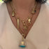 Prize Bubble Locket Pendant