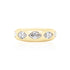 Five Stone Diamond Marquise Classic Ring