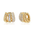 Fluted Trio Huggies