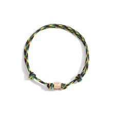 Fortune Dice Cord Bracelet