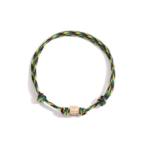Fortune Dice Cord Bracelet