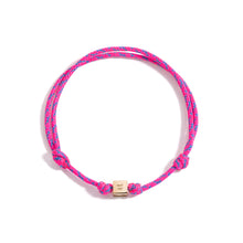 Fortune Dice Cord Bracelet