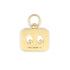 Looking Forward Swivel Charm