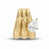 Groovy Lab Grown Diamond Era Big Bead