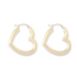 Heart Helium Hoops
