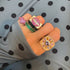 Hearty Sparkle Pave Gemstone Heart Ring