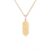 Medium Family Medallion Charm