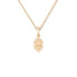 Small Family Medallion Charm