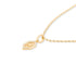 Small Family Medallion Charm