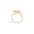 Family Blooms Flower Ring