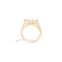 Family Blooms Flower Ring