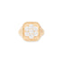 Family Blooms Flower Ring