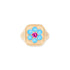 Family Blooms Flower Ring
