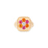Family Blooms Flower Ring