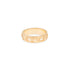 Customizable Family Stacks Letter Ring