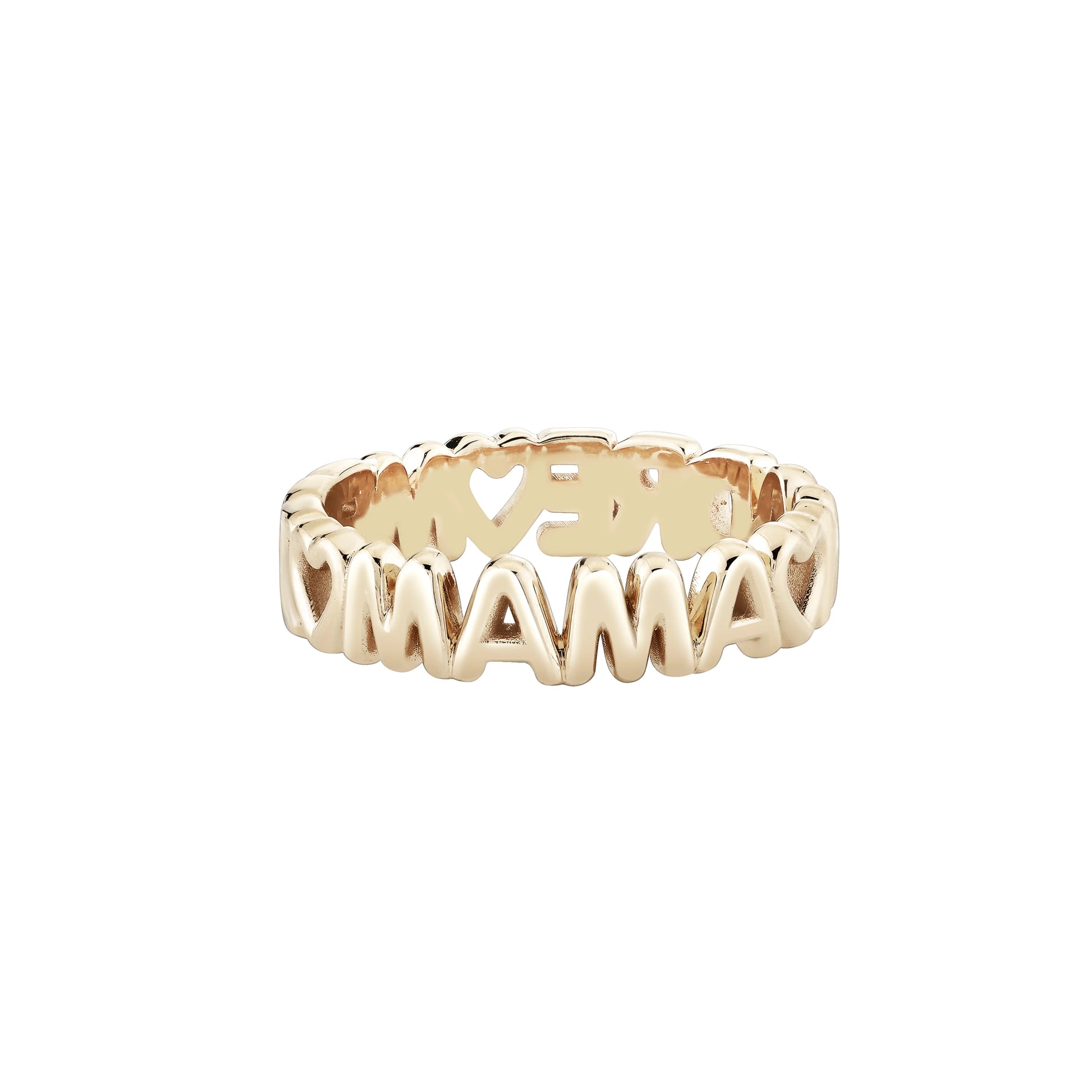 Helium Name It Eternity Ring