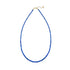 Livia Cerulite Beaded Necklace