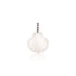 Maris Blue Sapphire & Mother of Pearl Shell Charm