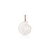 Naia Pink Sapphire & Mother of Pearl Spiral Shell Charm
